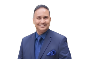 Kumesh Naidoo